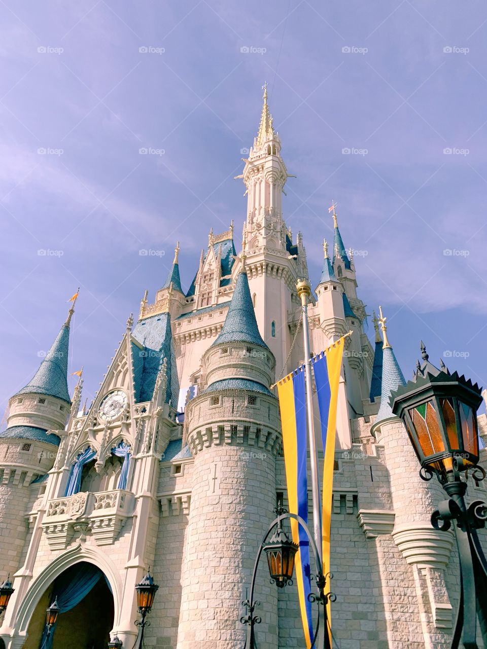 Magic kingdom 