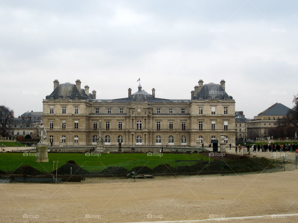 Architecture, Castle, No Person, Building, Home