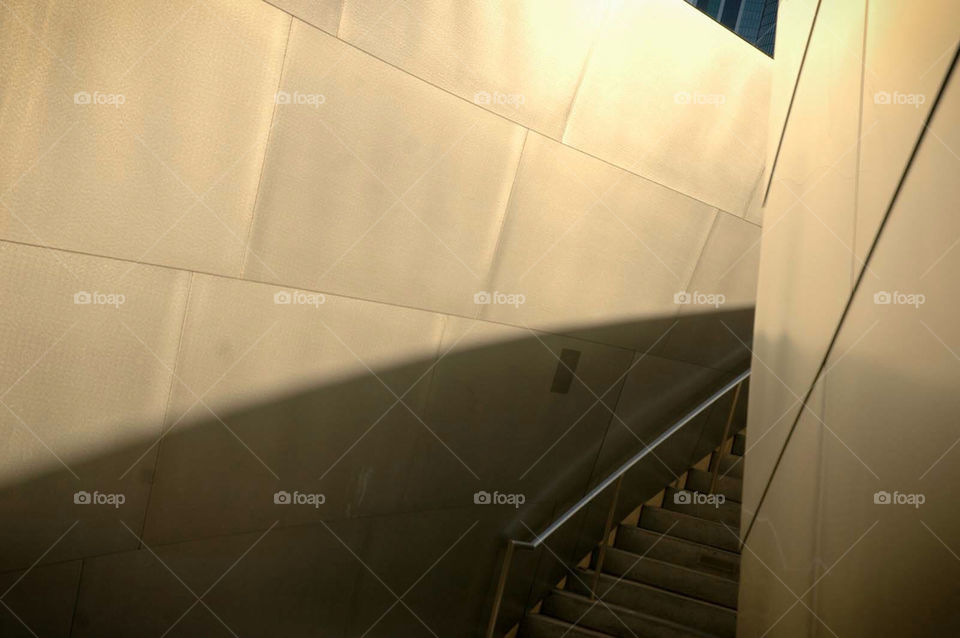 sunset shadow sun shine by el62580000