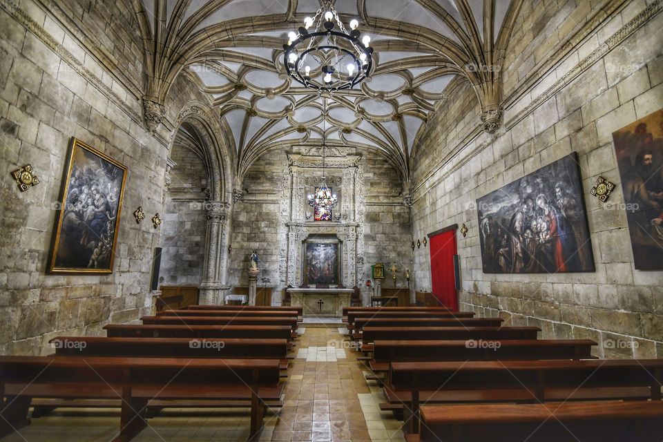 Monasterio de Uclés