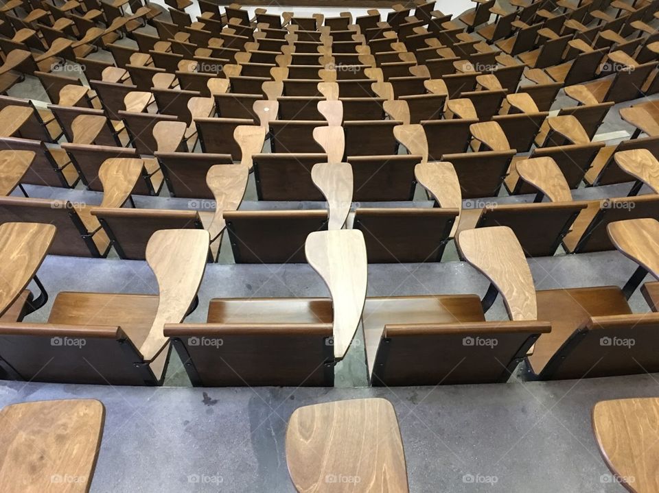 University of Saskatchewan classroom 