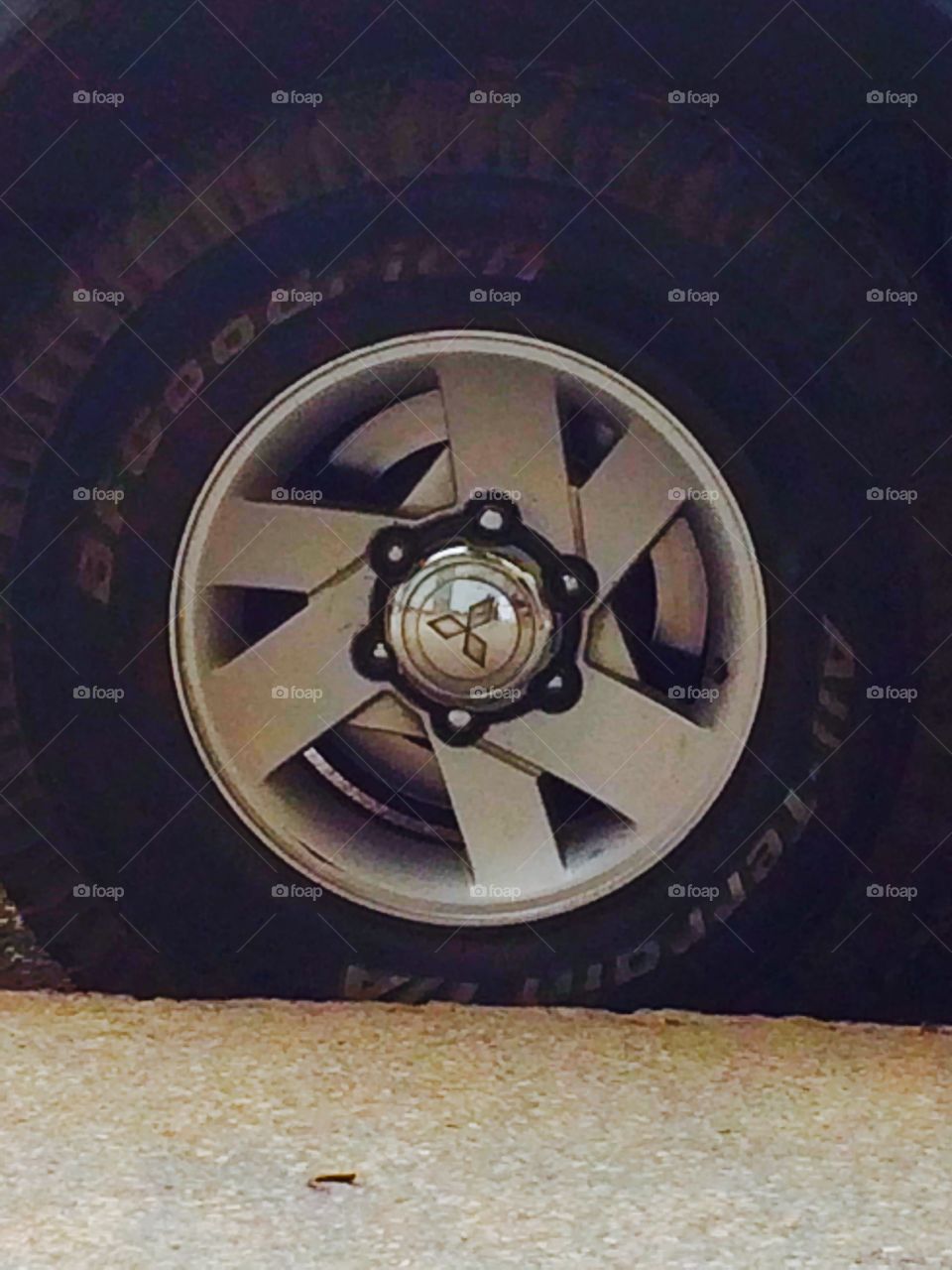 Renault Car wheel