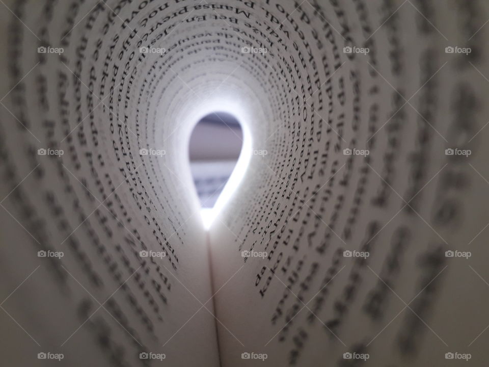 If you are a book lover, you always get great photography ideas. So, I recommend that you read as much as possible, because that way you enrich your vocabulary and become more literate and educated.