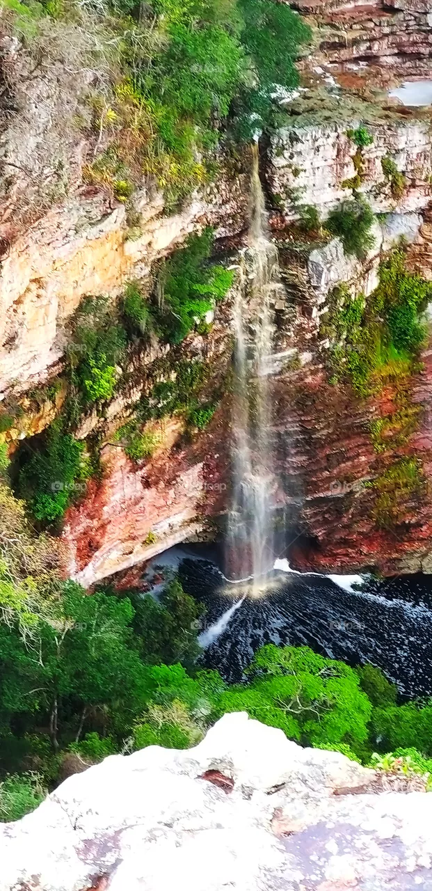 waterfall