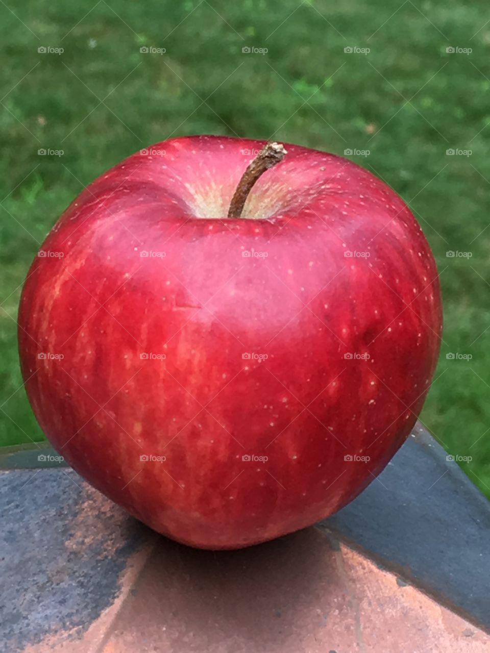 Apple a day keeps the doctor away 