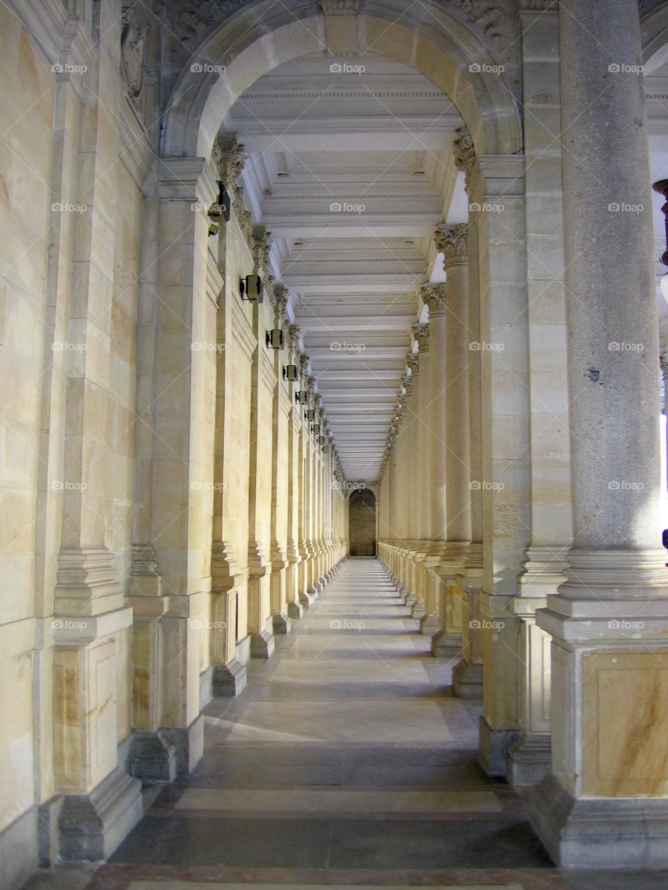 Tasting the Waters. Karlovy Vary Mineral Waters