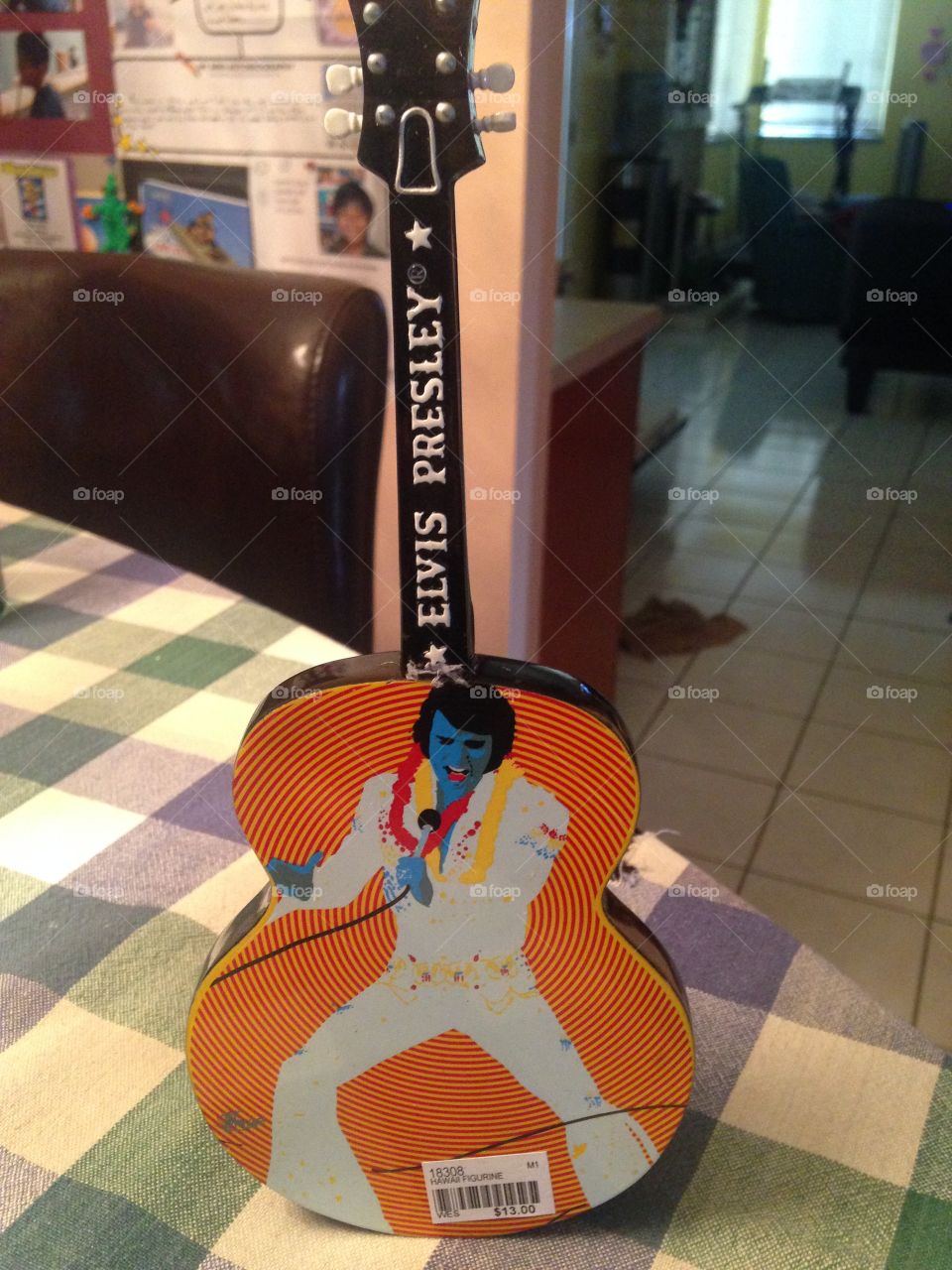 The King of Rock N' Roll