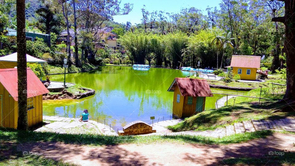 Parque Cremerie-Petrópolis RJ