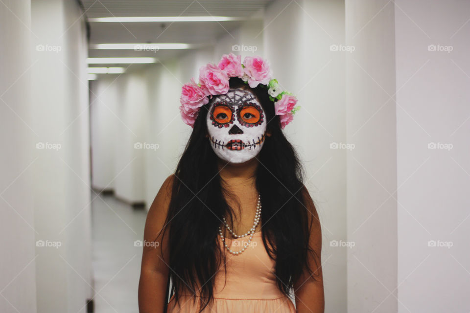 Sugar Skull