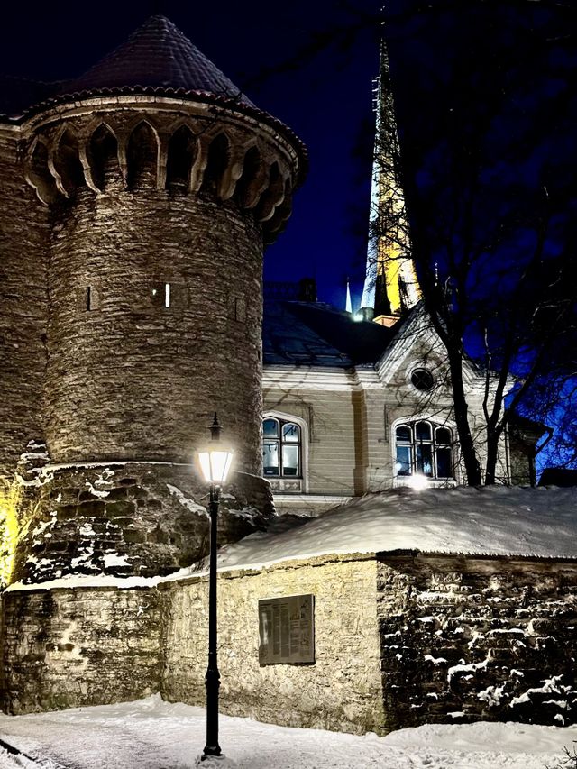 Old town