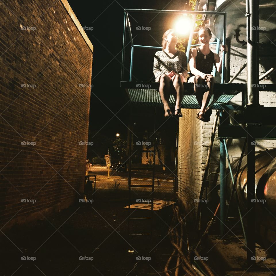 People, Music, Adult, Light, One