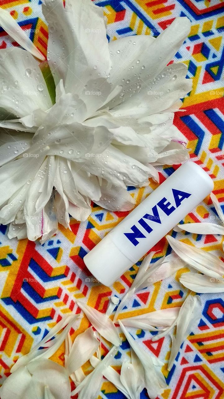 Self-care with Nivea