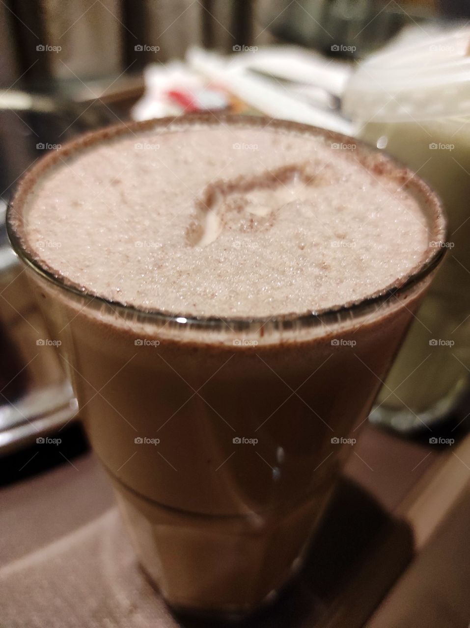 Chocolate Shake 😍