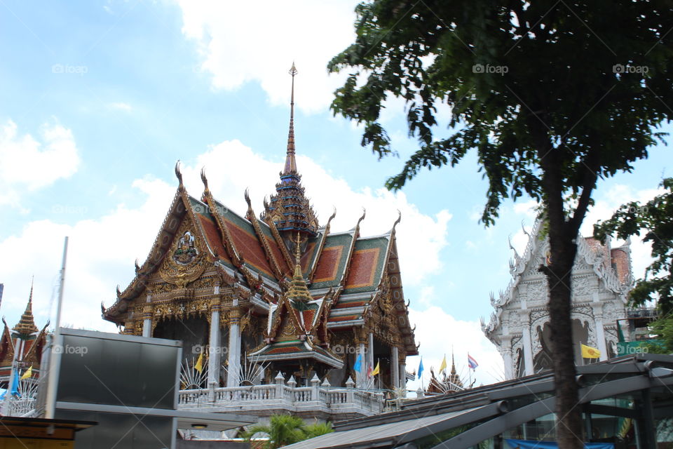 Thai Architecture 