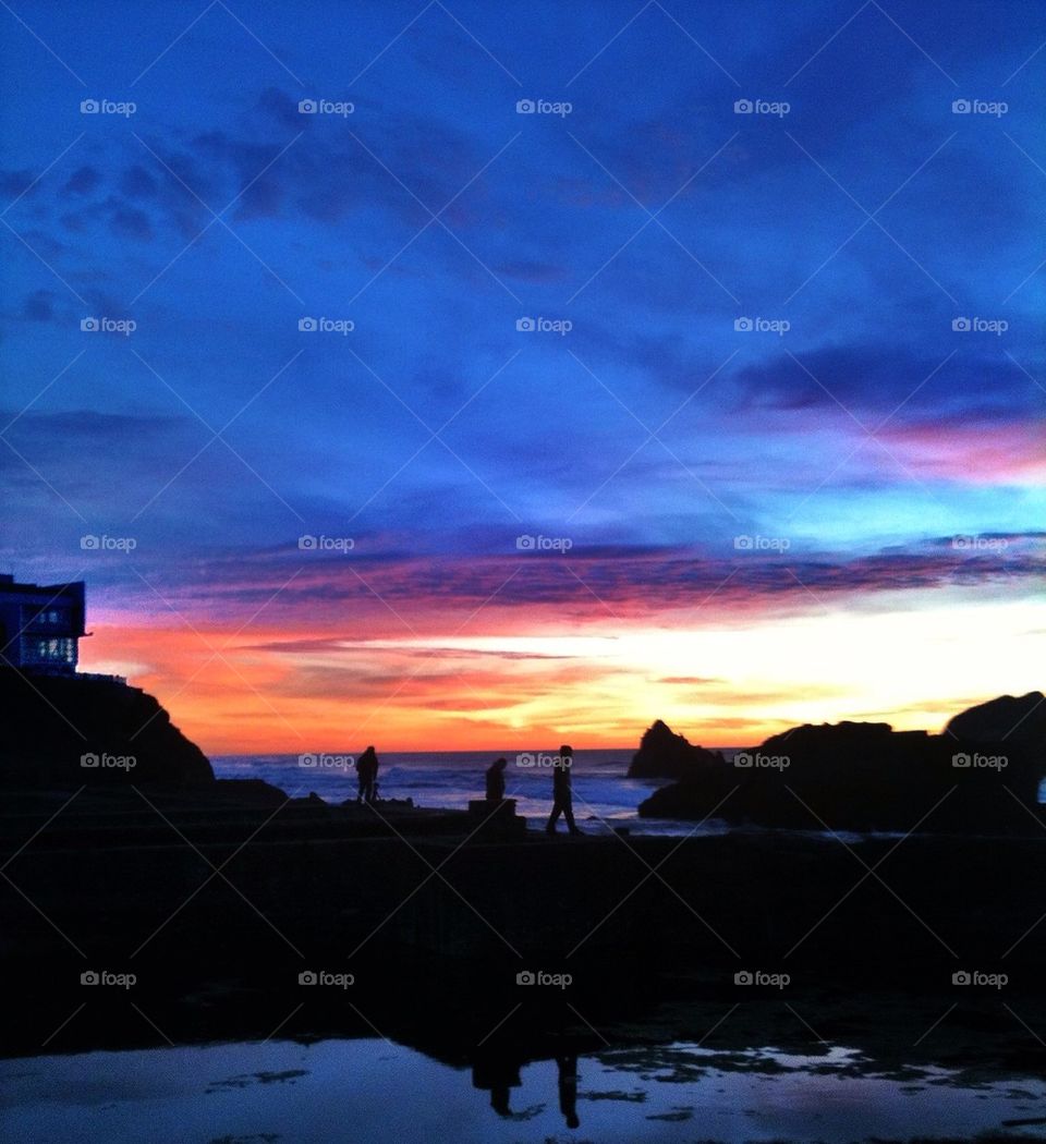 Sutro Baths