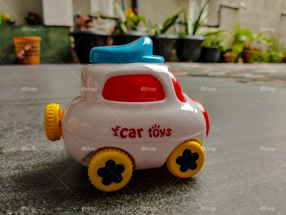 toys car