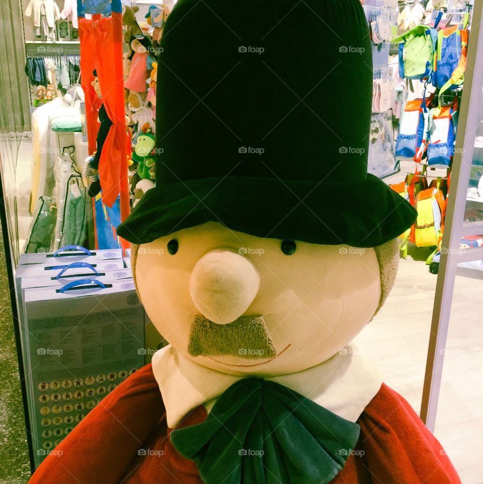 Director of the Circus 