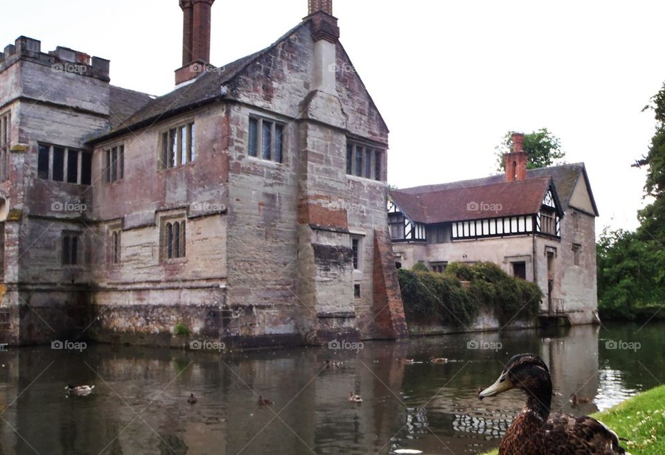 Dark place with memories! 