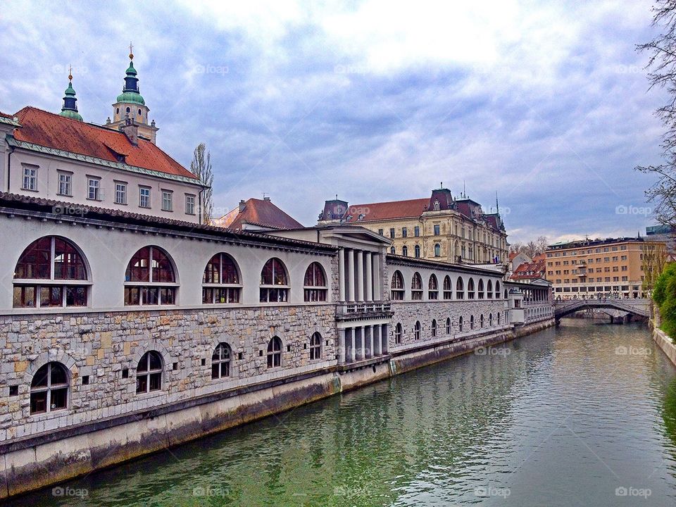 River Ljubljanica