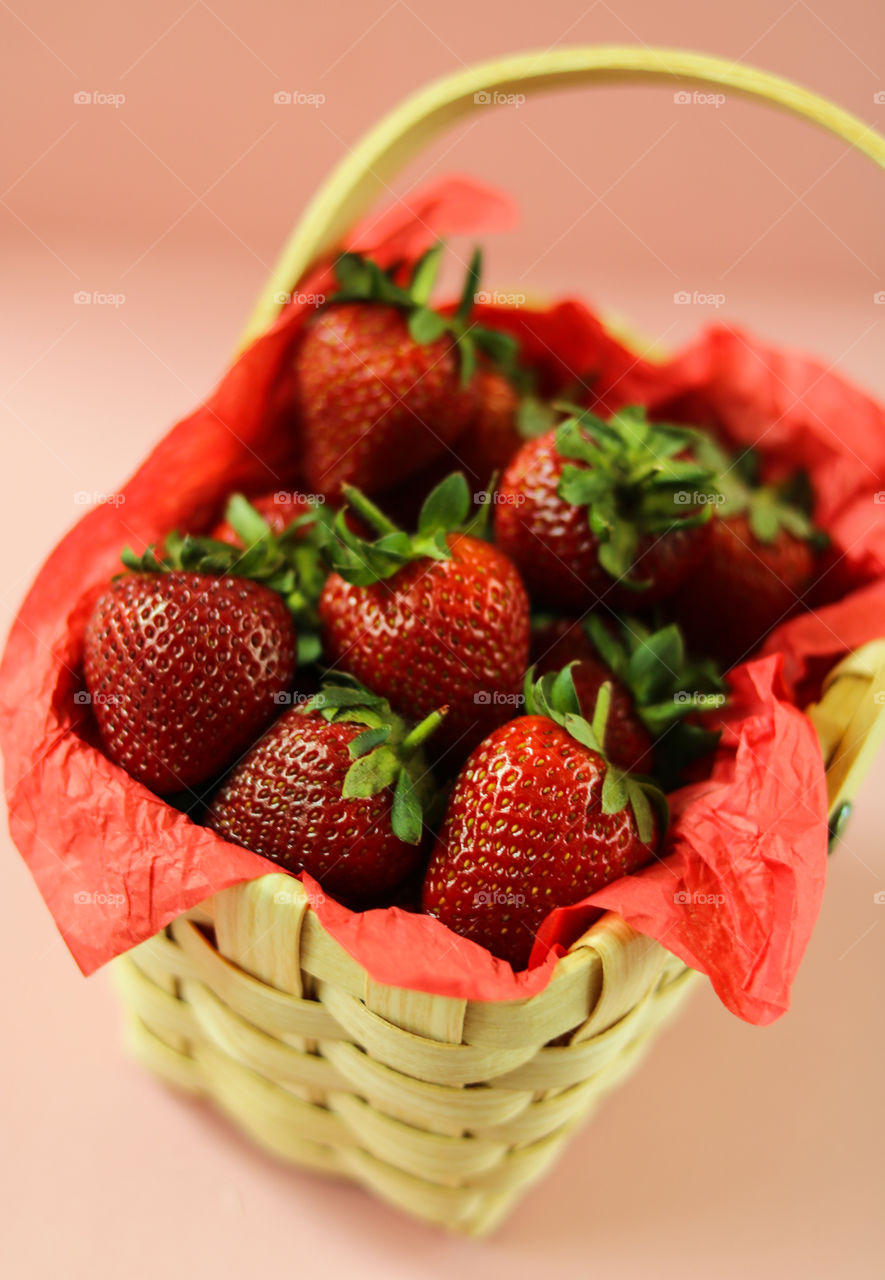 Strawberries