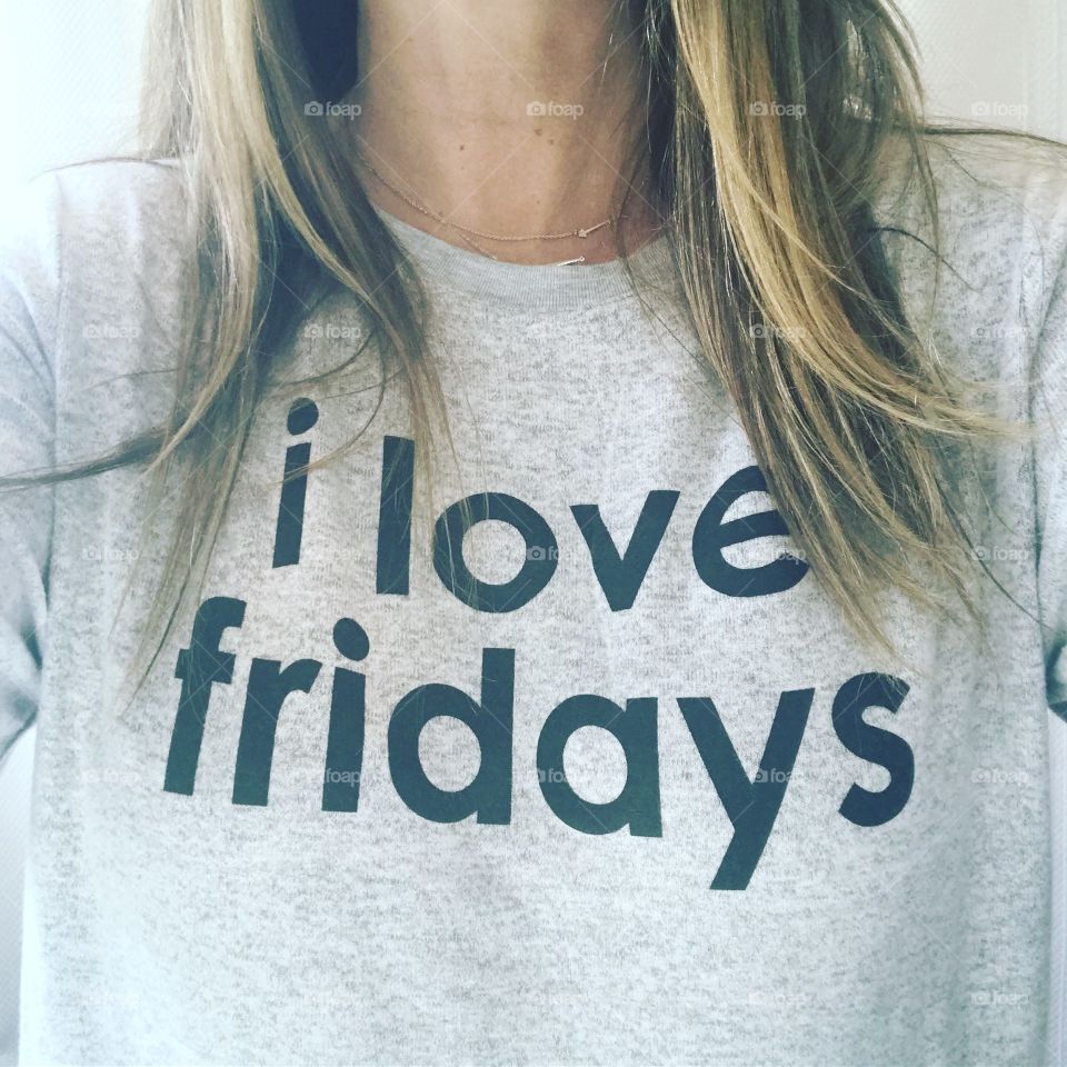I Love Fridays 