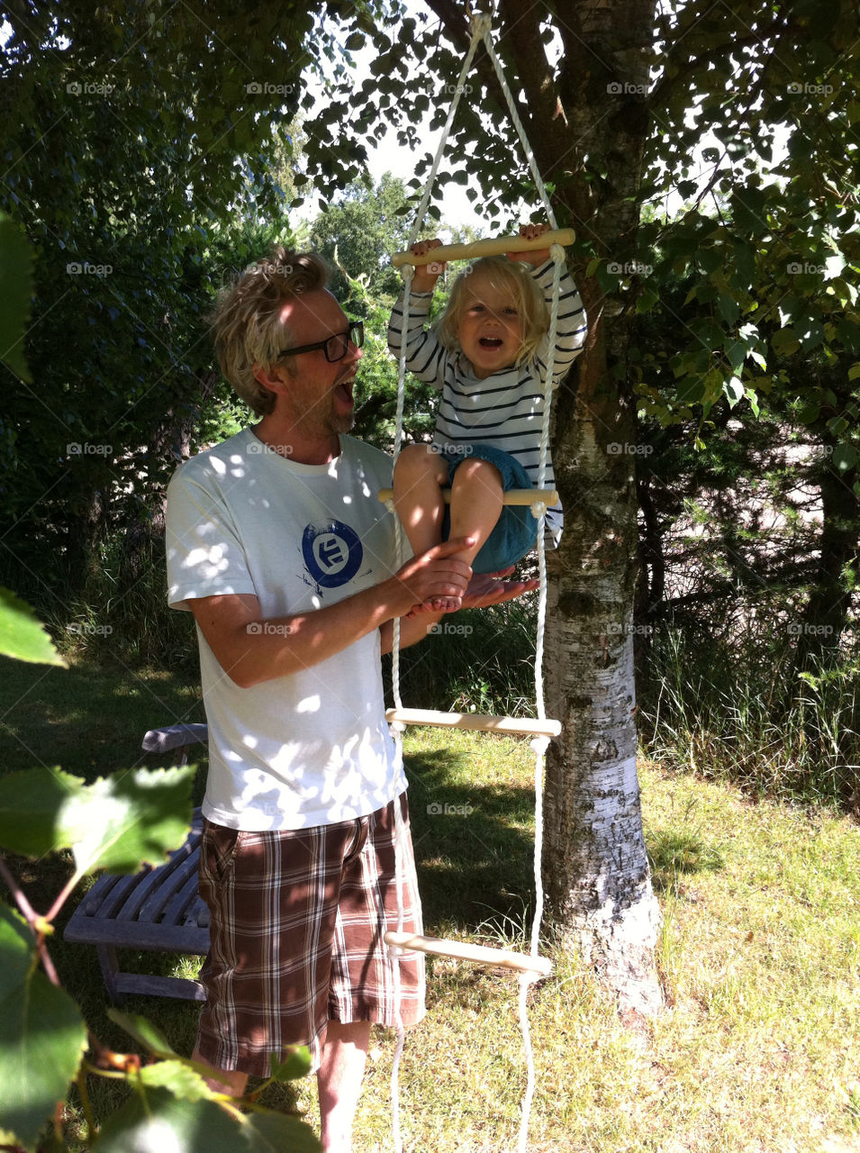 sweden girl family birch by lindasweden
