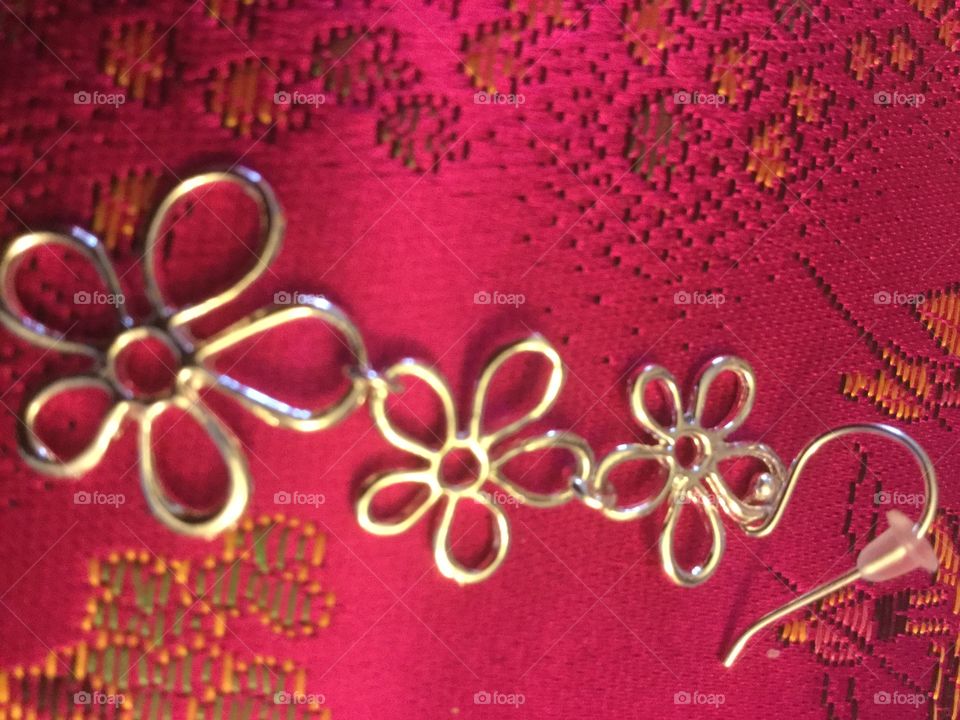 Desktop, Decoration, Design, Gold, Shining