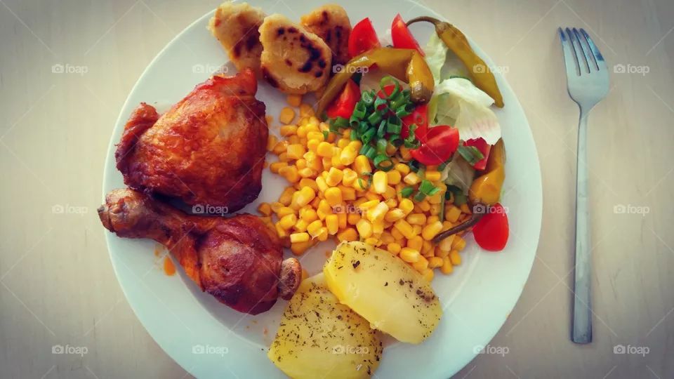 dinner