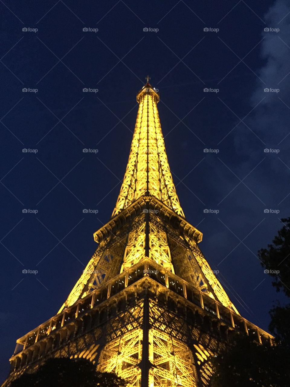 Iffile Tower · Paris