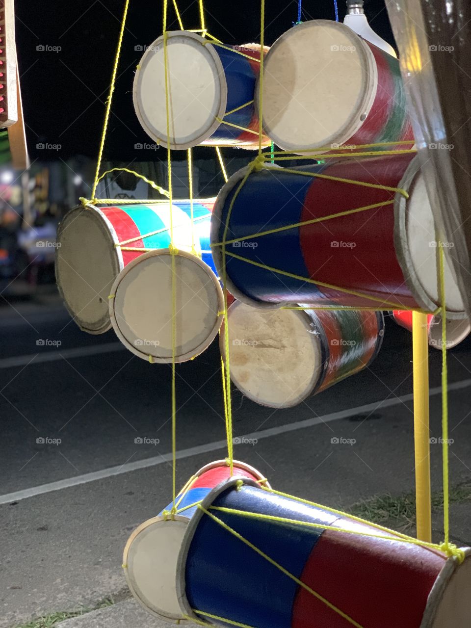 Creation of the world 