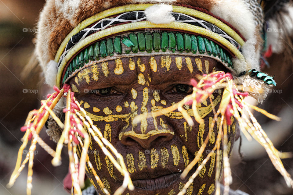 Papua new Guinea tribalism
