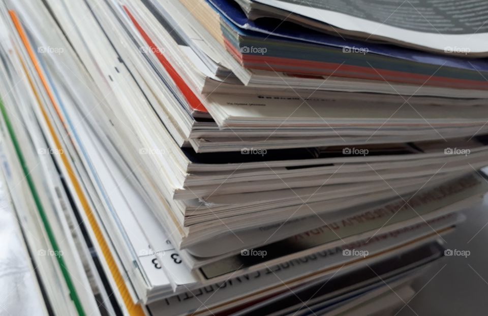 Journalist for specialists