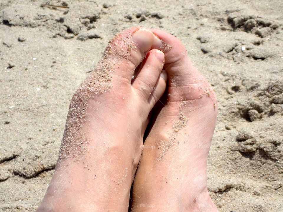 Sandy Toes