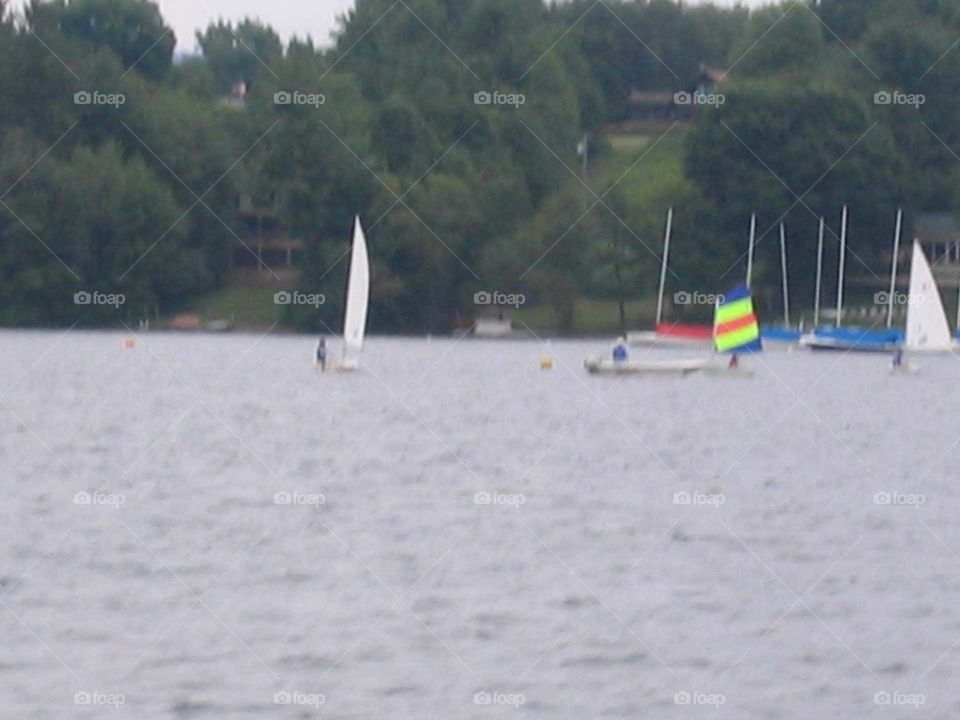 Sailboats