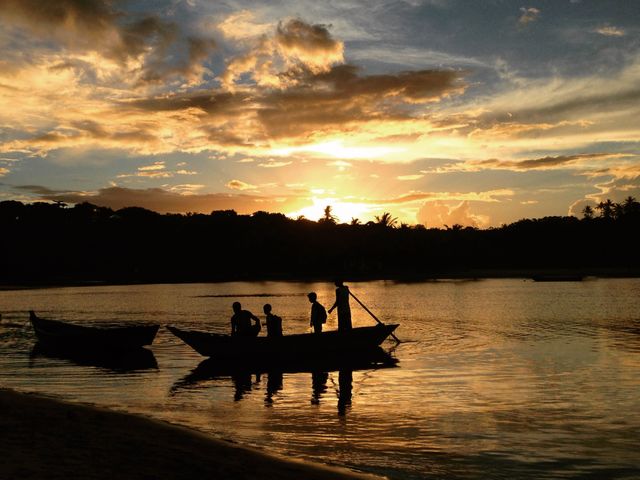 Caraíva - Brazil