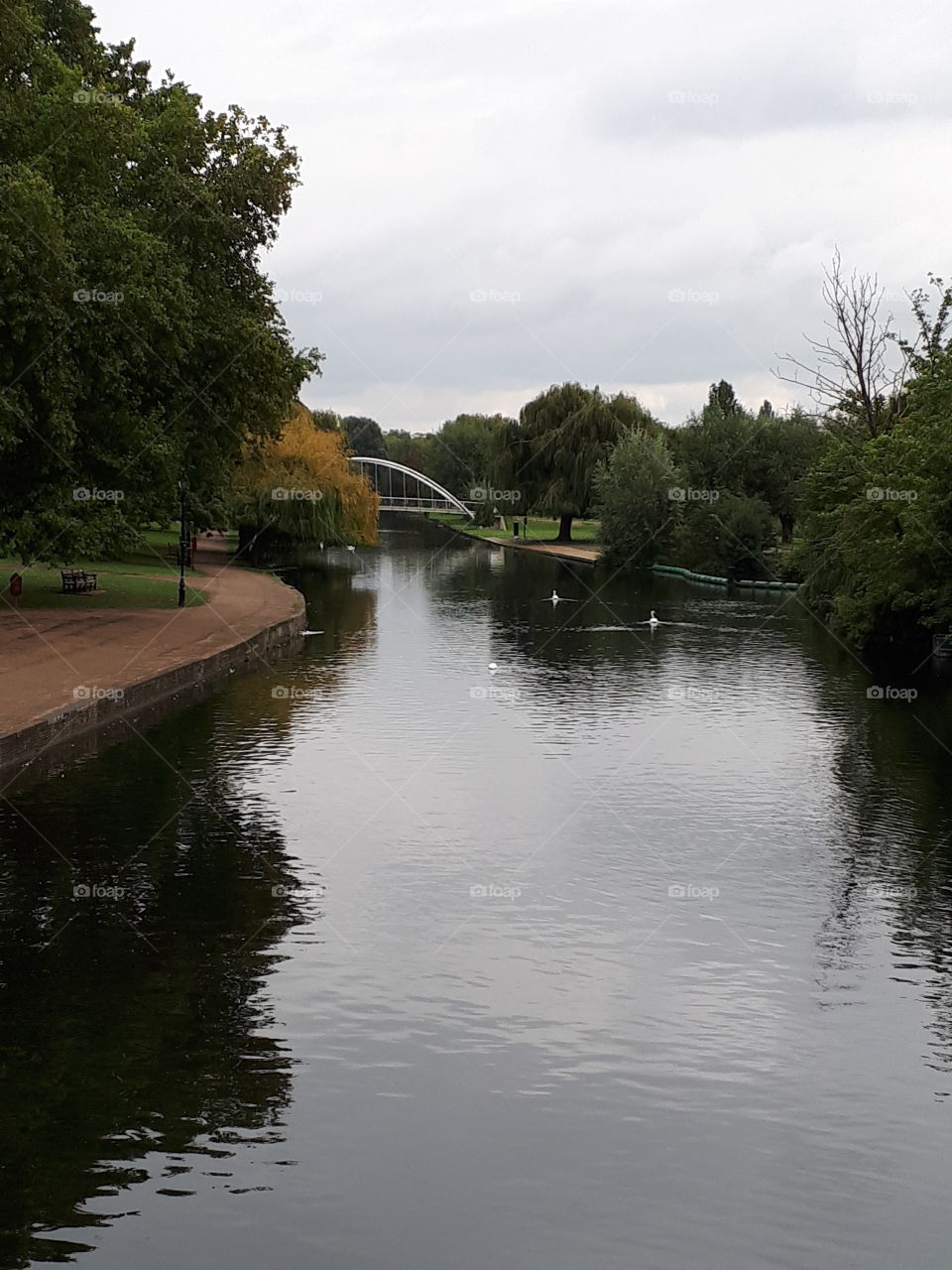 On The Canal