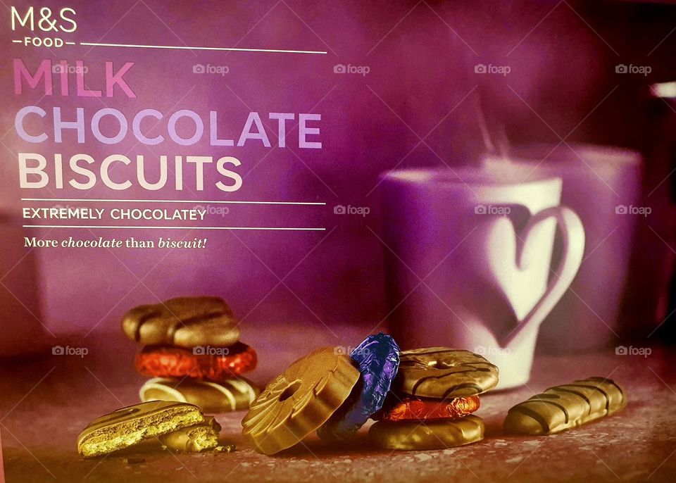 Chocolate and coffee ☕️