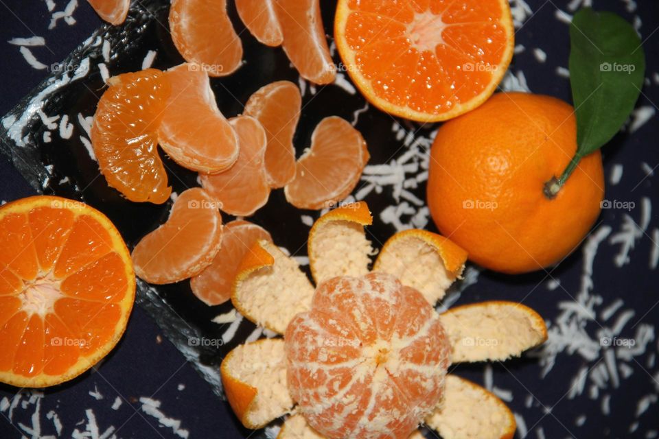 Mandarins