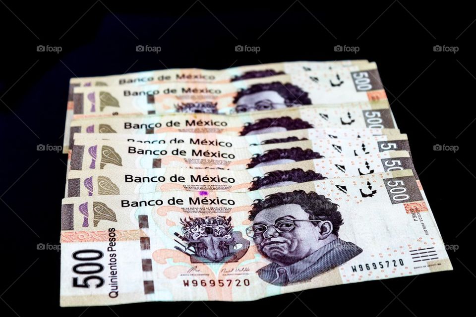 Mexican currency