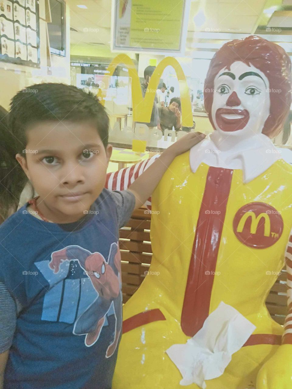 McDonald's Restaurants india