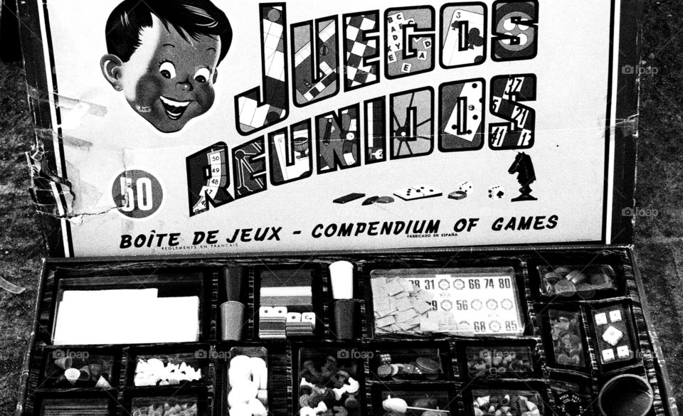 De viaje por el ayer
Traveling through yesterday