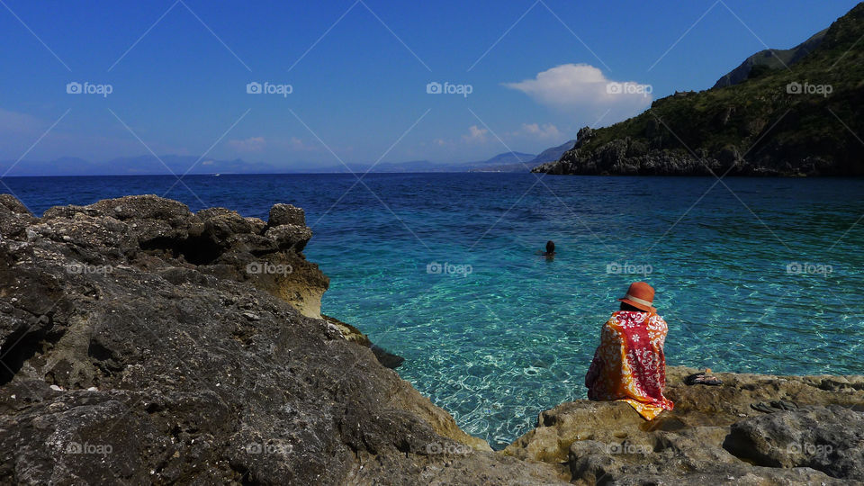 Beaches of Sicily 