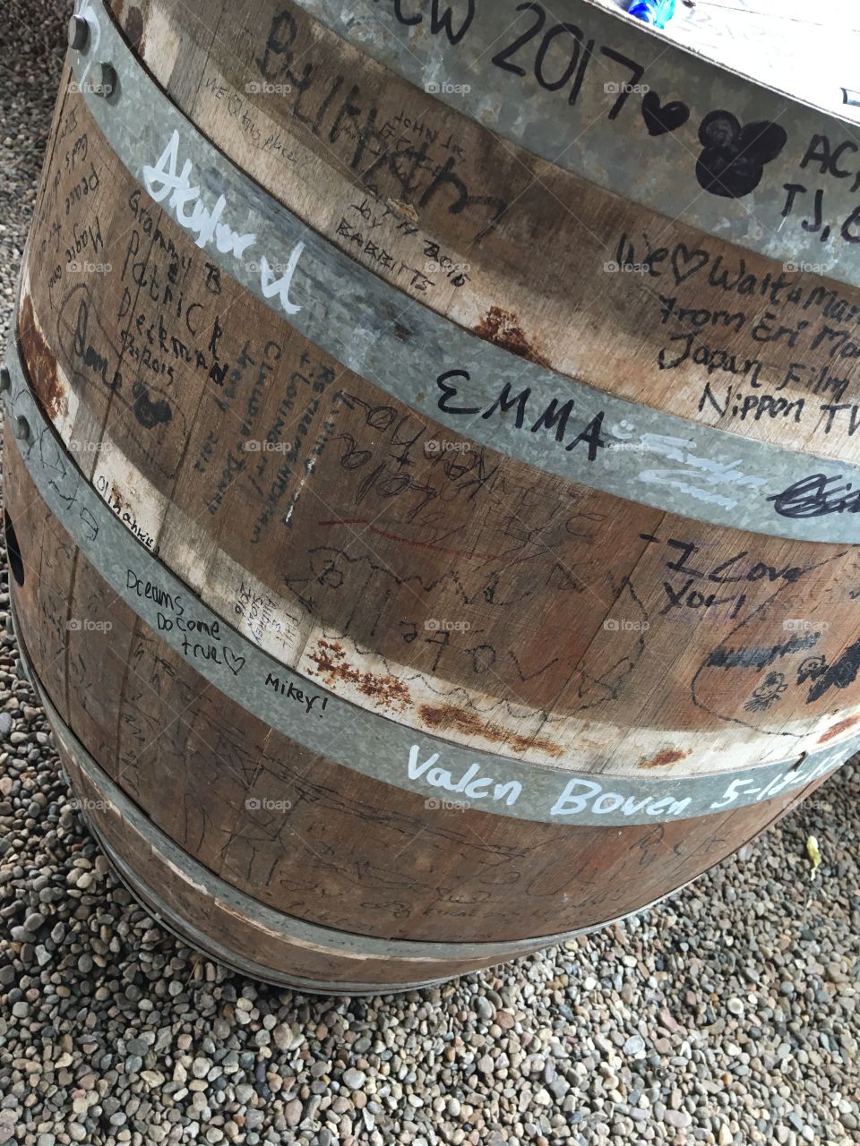 Barrel 