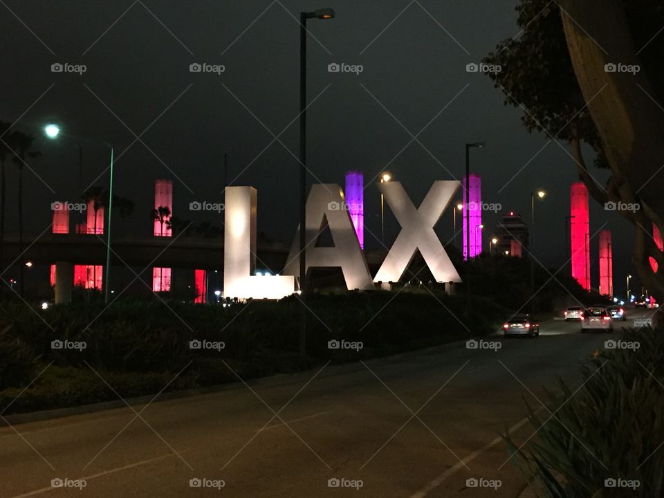 LAX