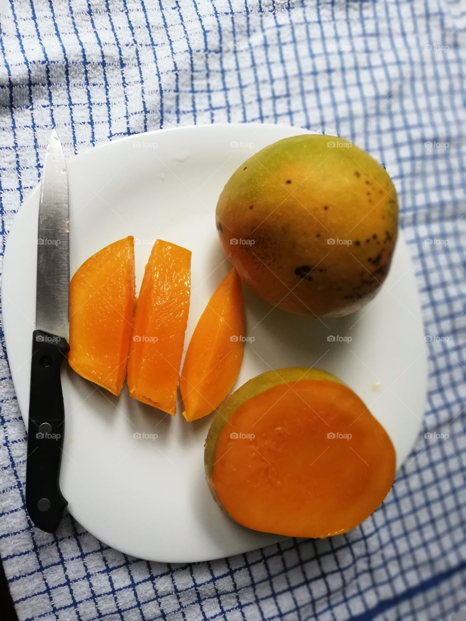 Juicy Mangoes #South Africa