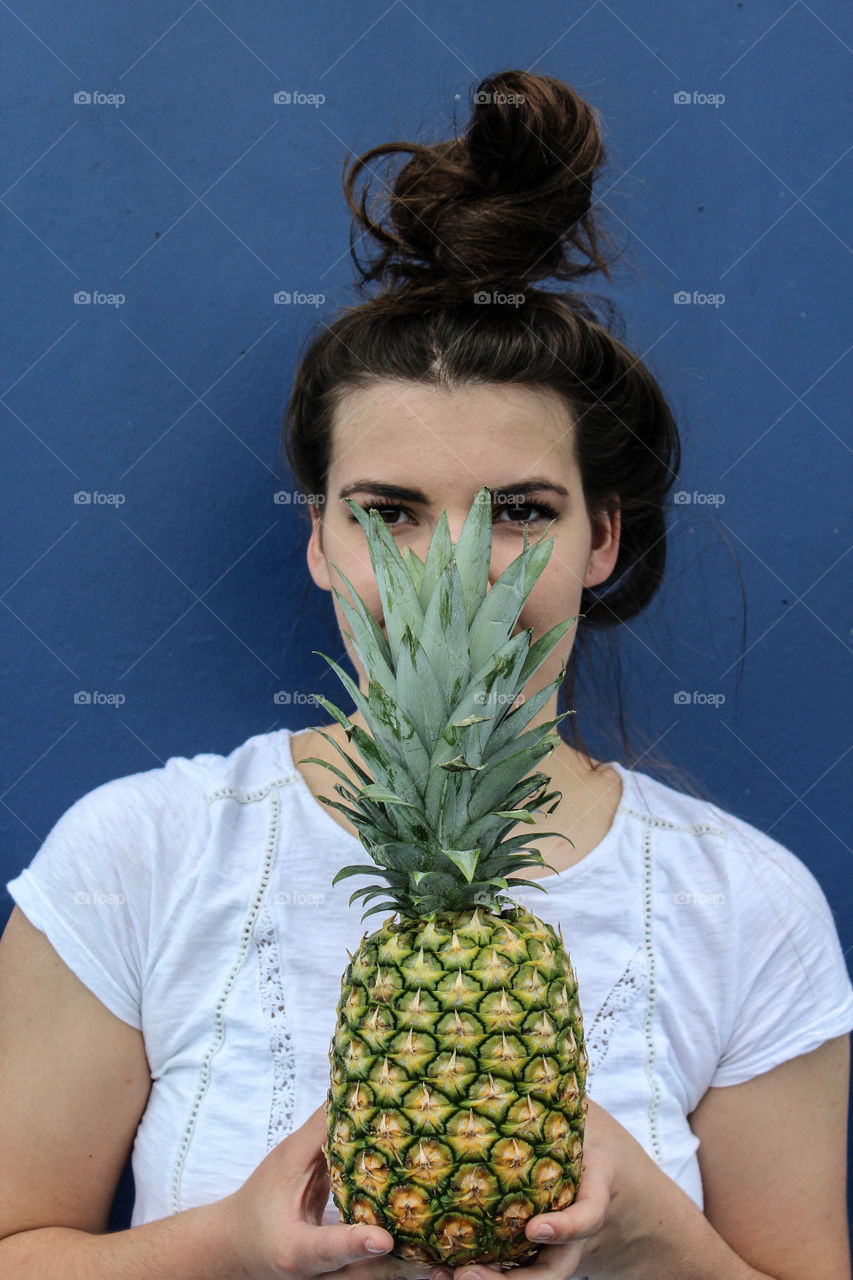 Pineapple princess 