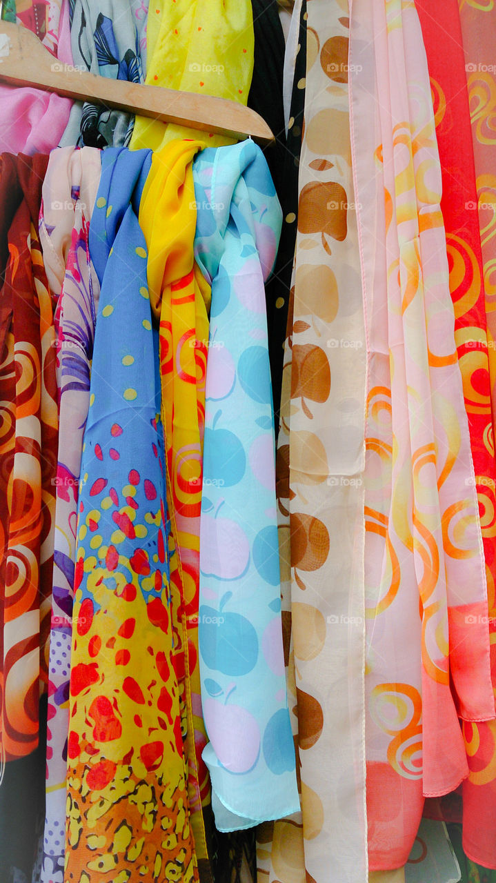 scarves 