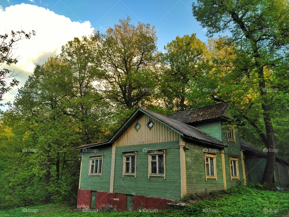 Green house