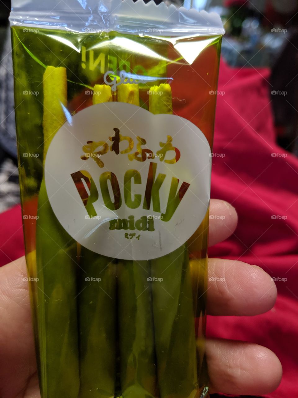 pocky