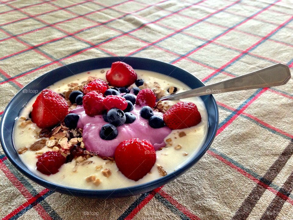 Breakfast at it's best